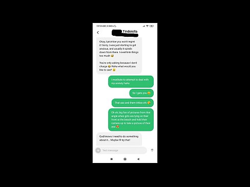 ❤️ አዲስ PAWG ከ Tinder ወደ ሃሬም ጨምሬያለሁ (ከቲንደር ጋር ተወያይ) ወሲብ ﹏